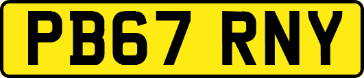 PB67RNY