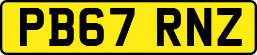 PB67RNZ