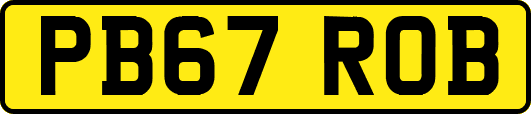 PB67ROB