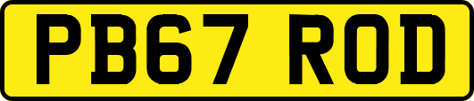 PB67ROD