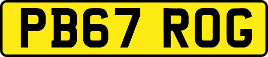 PB67ROG