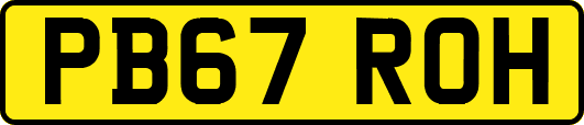 PB67ROH