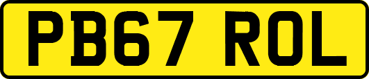 PB67ROL