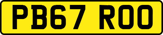 PB67ROO