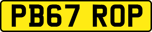 PB67ROP