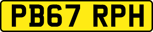 PB67RPH