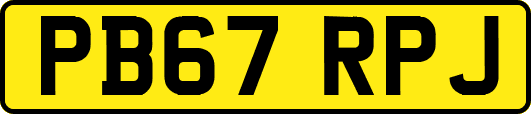 PB67RPJ