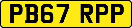 PB67RPP
