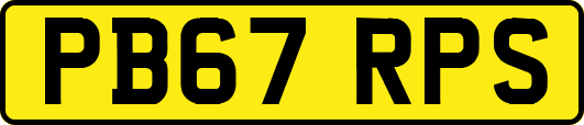 PB67RPS