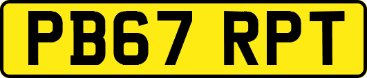 PB67RPT