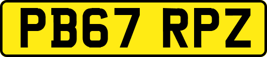 PB67RPZ