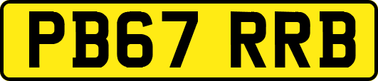 PB67RRB
