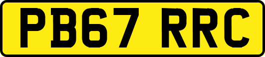 PB67RRC