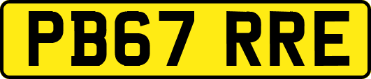 PB67RRE