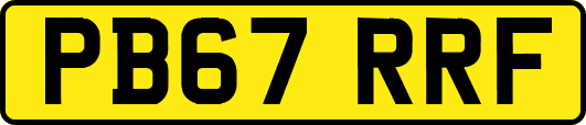 PB67RRF