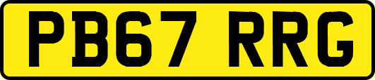 PB67RRG