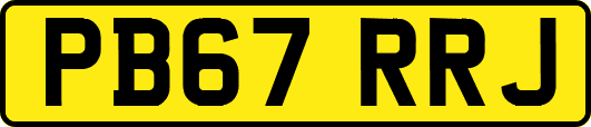 PB67RRJ