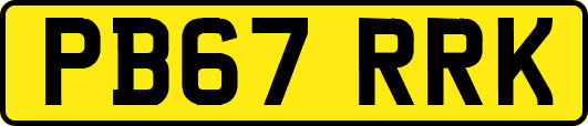 PB67RRK