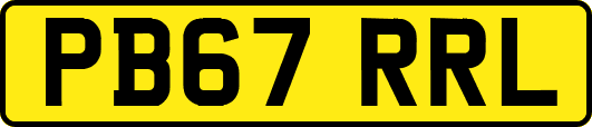 PB67RRL