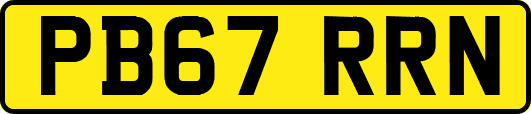 PB67RRN