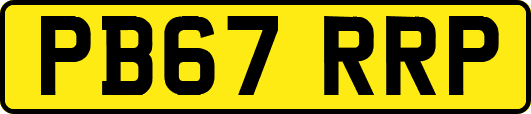 PB67RRP