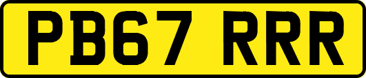 PB67RRR