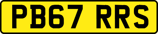 PB67RRS