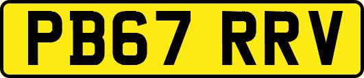 PB67RRV