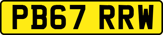 PB67RRW