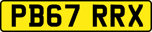 PB67RRX