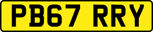PB67RRY