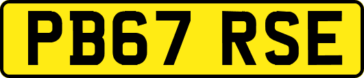 PB67RSE