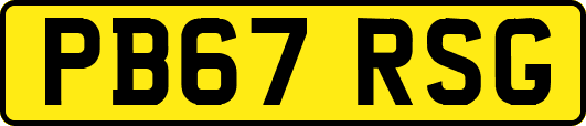 PB67RSG