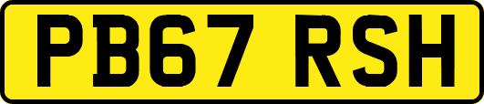 PB67RSH