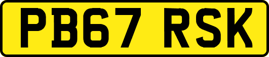 PB67RSK