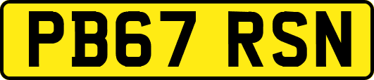 PB67RSN