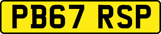PB67RSP