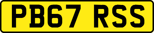 PB67RSS