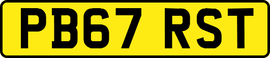 PB67RST