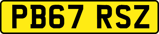 PB67RSZ