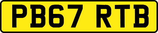 PB67RTB