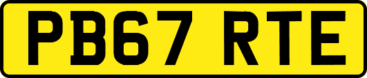 PB67RTE