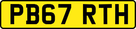 PB67RTH