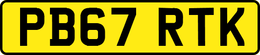 PB67RTK