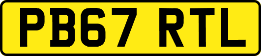 PB67RTL