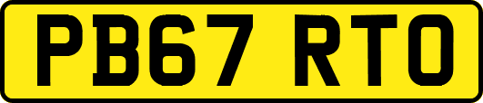 PB67RTO
