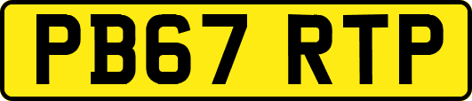 PB67RTP
