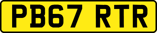 PB67RTR