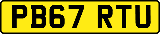 PB67RTU