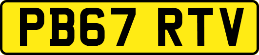 PB67RTV